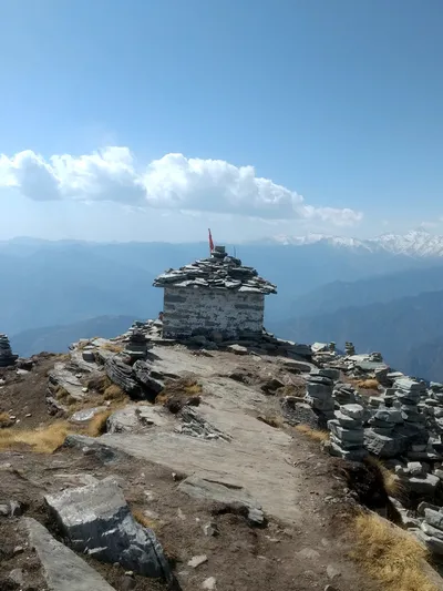 Dhanaulti Tour Package - Char Dham Yatra Package