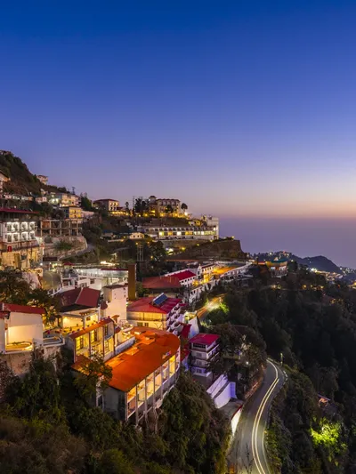 Golden Triangle Tour - Char Dham Yatra Package
