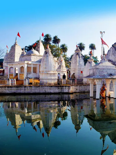 Narmada Pushkaram Tour Package - Char Dham Yatra Package