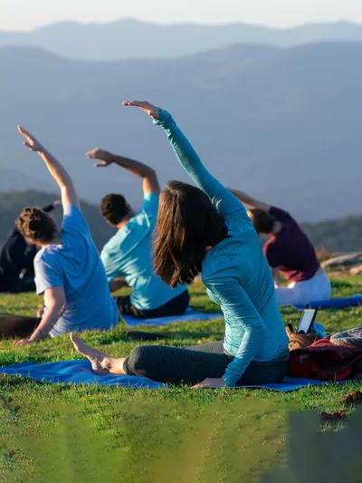 Yoga Tour Package - Char Dham Yatra Package