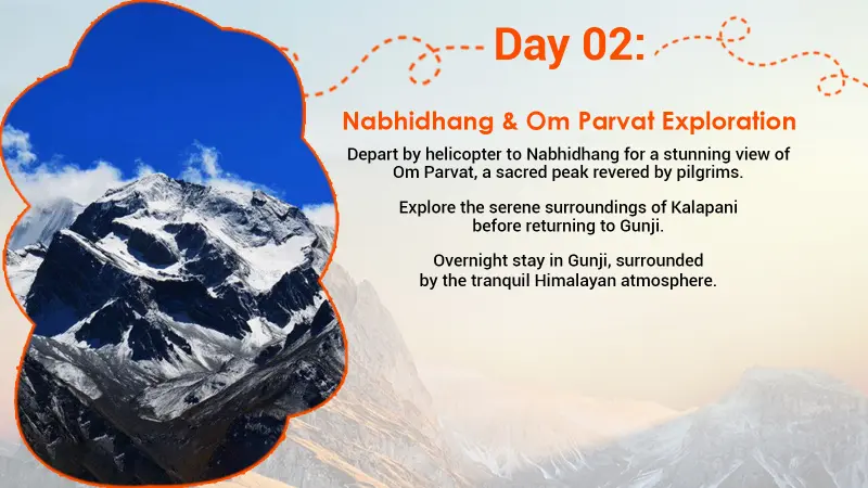 Adi Kailash Yatra by Helicopter