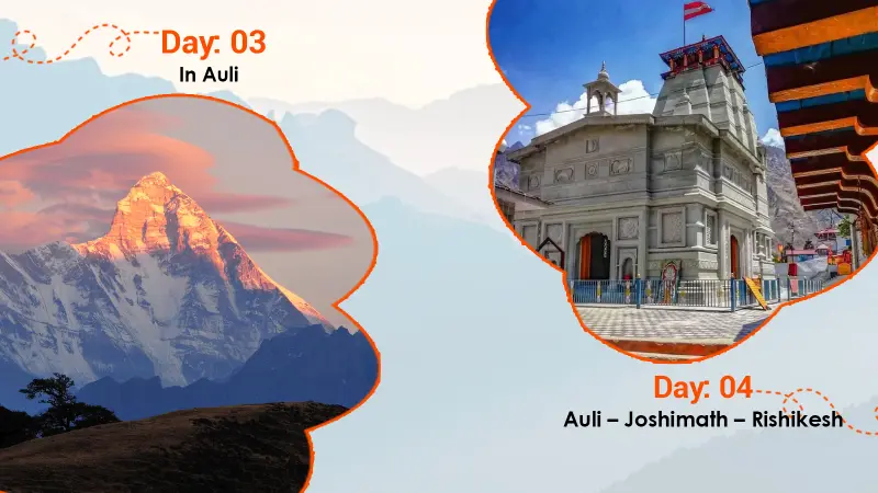  Auli Tour with Joshimath