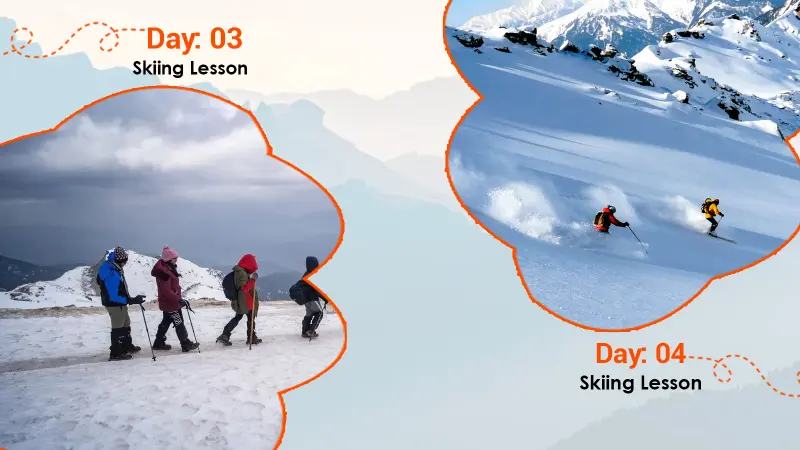 Auli Skiing – 6 Days 5 Nights of Super Saver Package