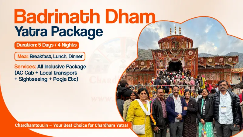 Badrinath Dham Yatra