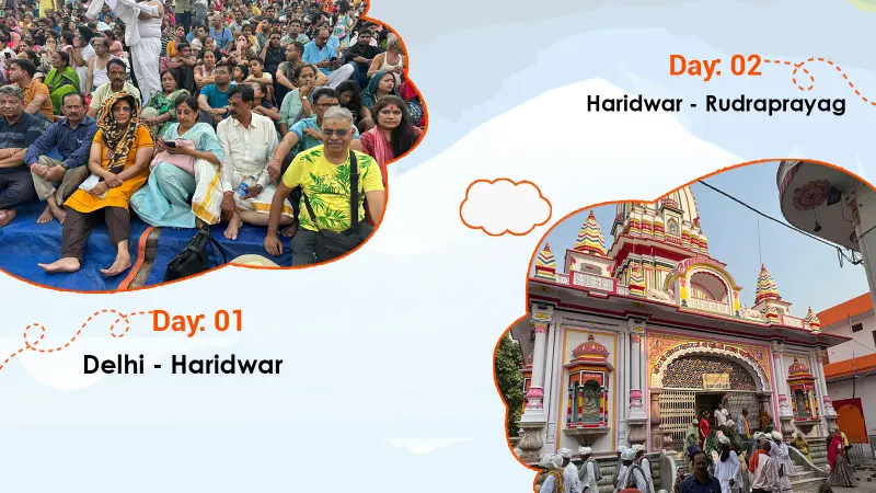 Badrinath Dham Yatra