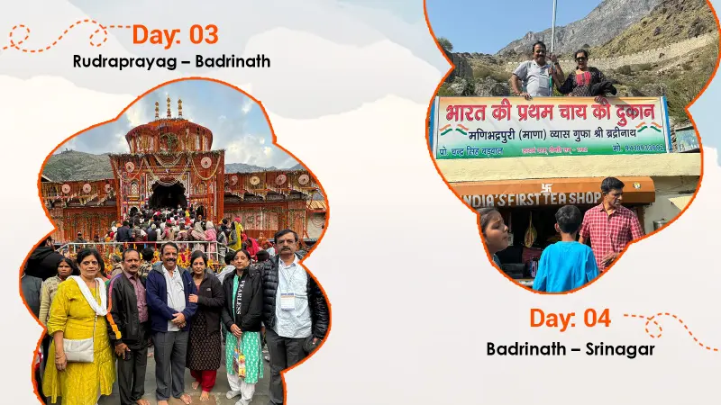 Badrinath Dham Yatra