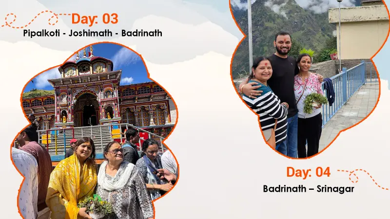 Badrinath Yatra Package By Car