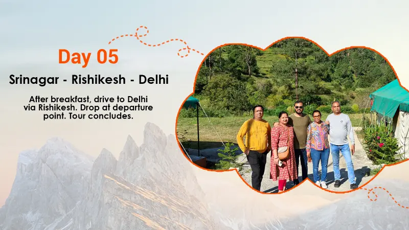 Badrinath Yatra Package By Car