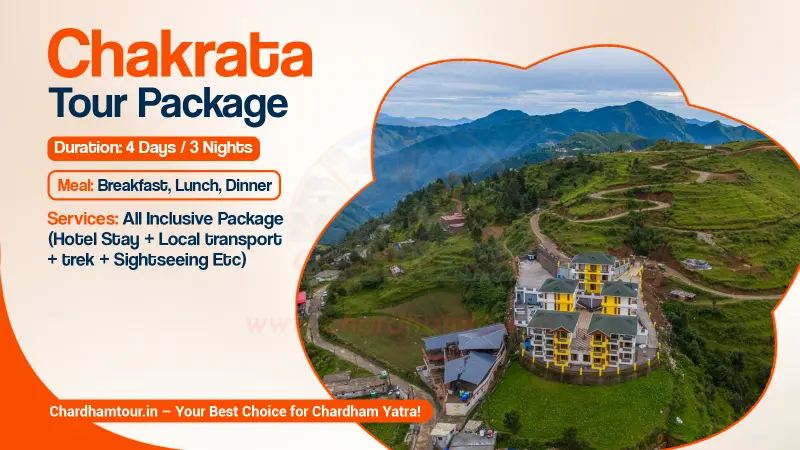 Chakrata Tour Package