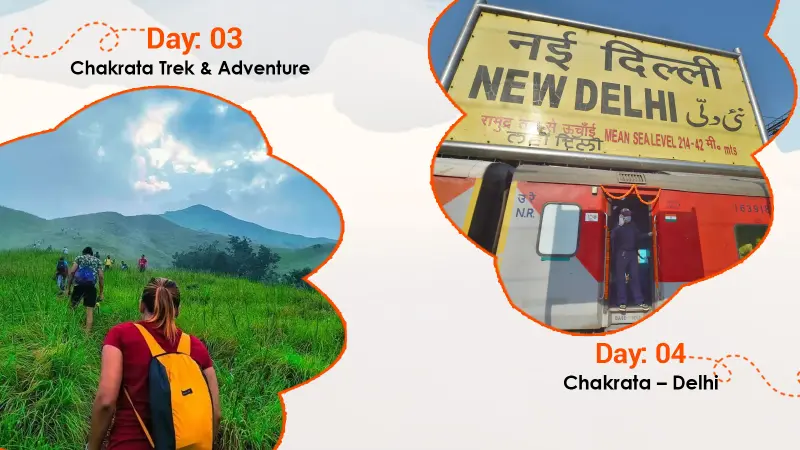 Chakrata Tour Package