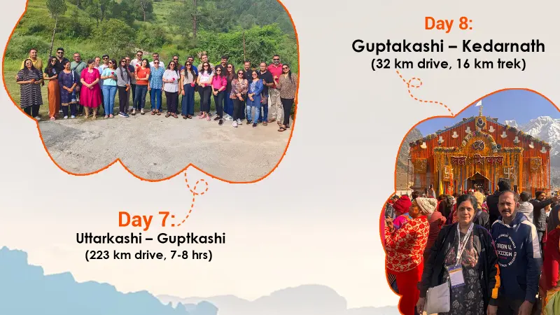 Chardham Yatra Package from Mumbai