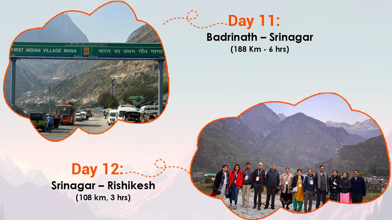 Chardham Yatra Package from Mumbai