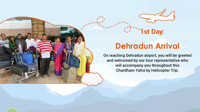 VIP Helicopter Darshan for Chardham Yatra
