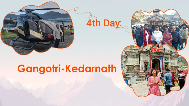 VIP Helicopter Darshan for Chardham Yatra