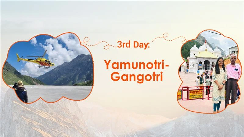 VIP Helicopter Darshan for Chardham Yatra