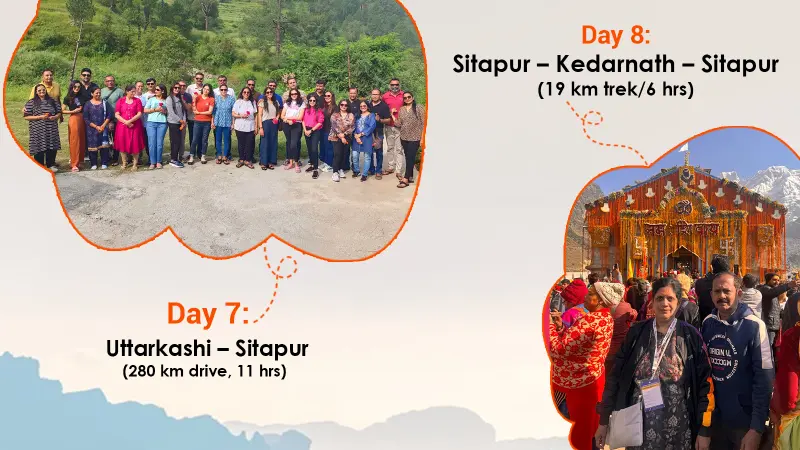 Chardham Yatra Package from Bangalore