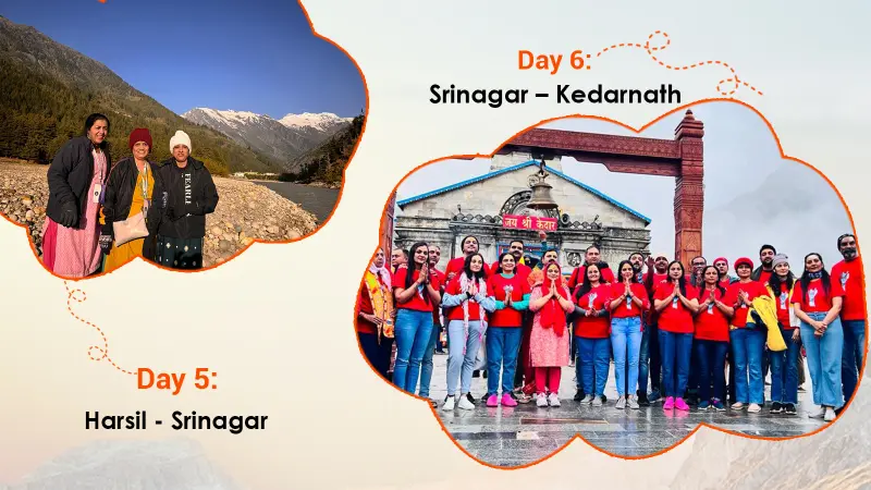 Chardham Yatra from Haridwar