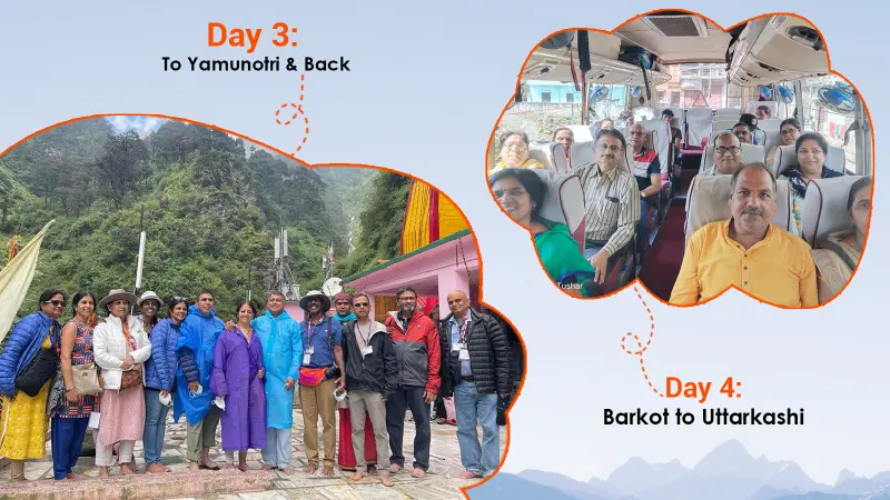 Chardham Yatra from Chennai