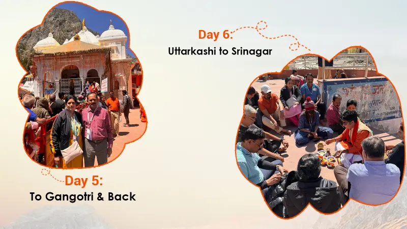 Chardham Yatra from Chennai