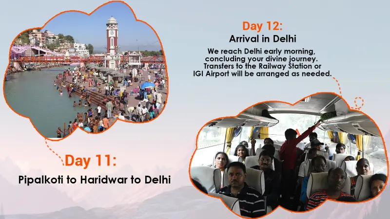 Chardham Yatra from Chennai