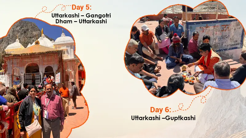 Chardham Yatra Package from Kolkata
