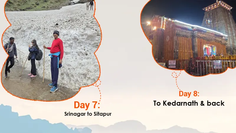 Chardham Yatra Package from Nagpur