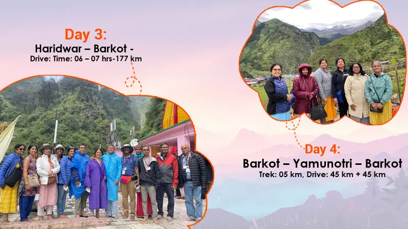 Chardham Yatra For NRI Tour Package 2026