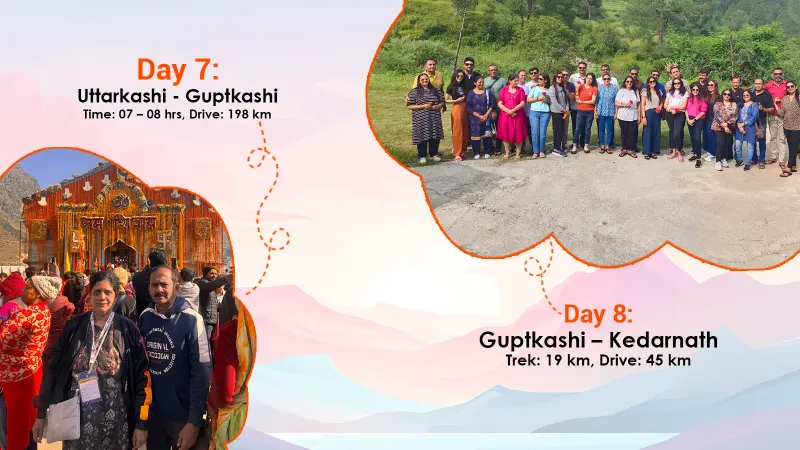 Chardham Yatra For NRI Tour Package 2026