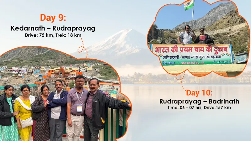 Chardham Yatra For NRI Tour Package 2026