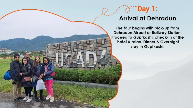 Do Dham Yatra Ex-Dehradun (By Road and Heli Combo)