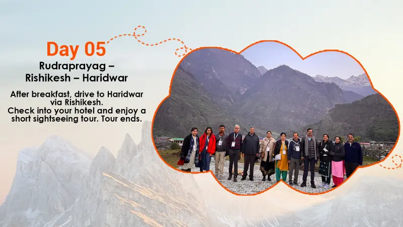 Badrinath Kedarnath Yatra Package from Haridwar