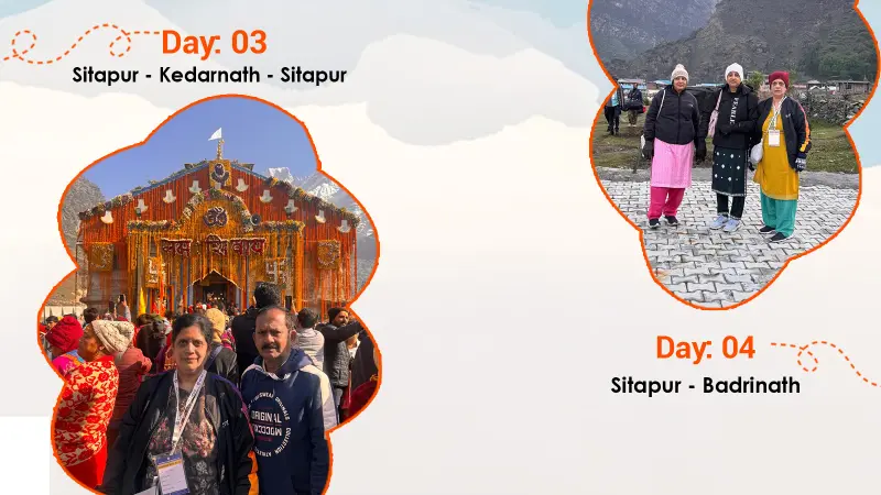 Badrinath Kedarnath Yatra Package by Car