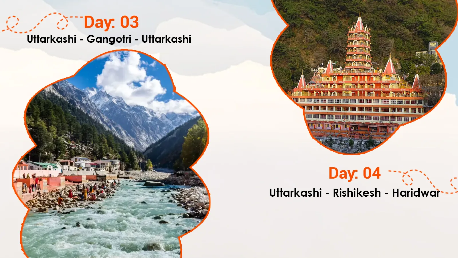 Ganga Pushkaralu Tour