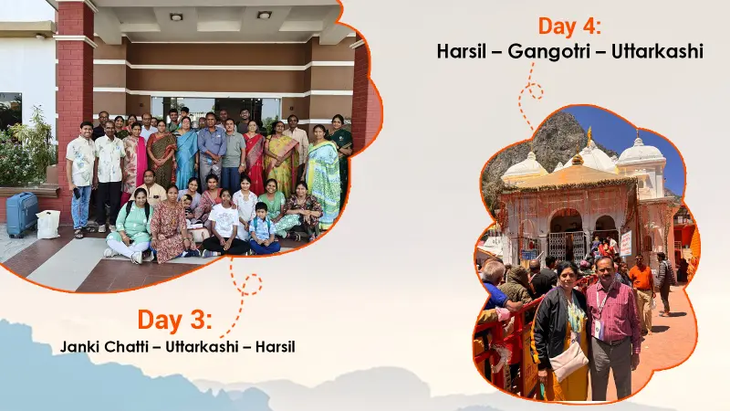GMVN Char Dham Yatra
