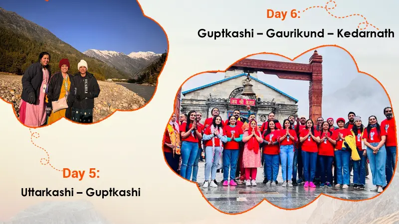 GMVN Char Dham Yatra