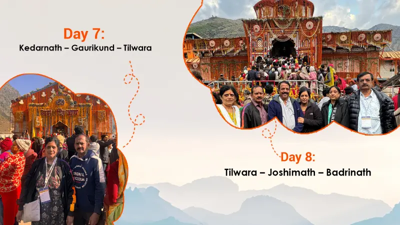 GMVN Char Dham Yatra