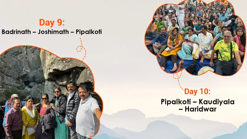 GMVN Char Dham Yatra