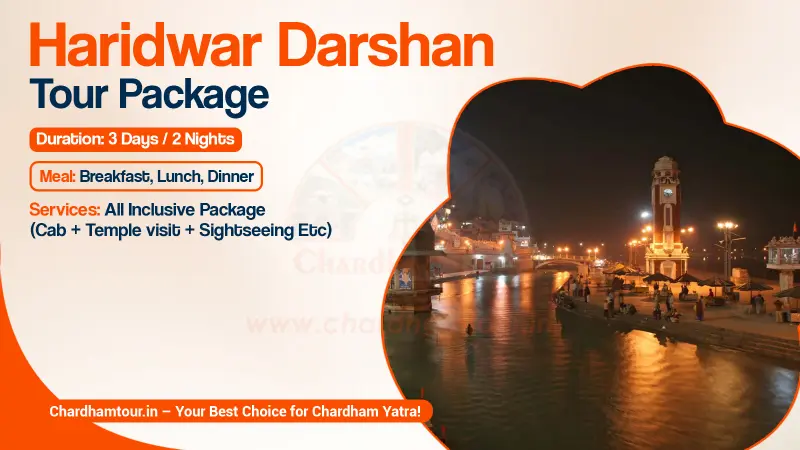 Haridwar Tour