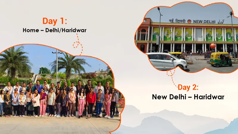 IRCTC Chardham Yatra Package