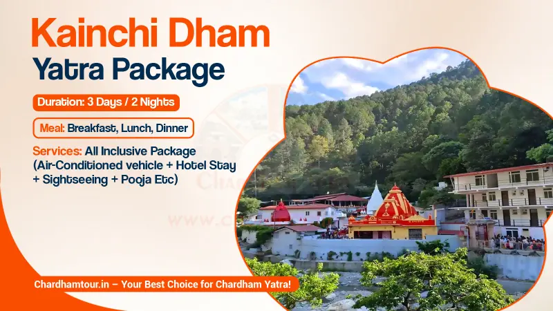 Kainchi Dham Yatra Package