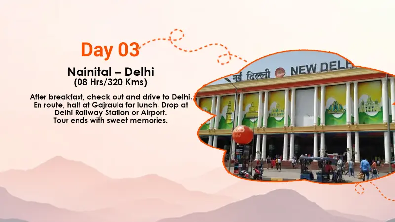 Kainchi Dham Yatra Package