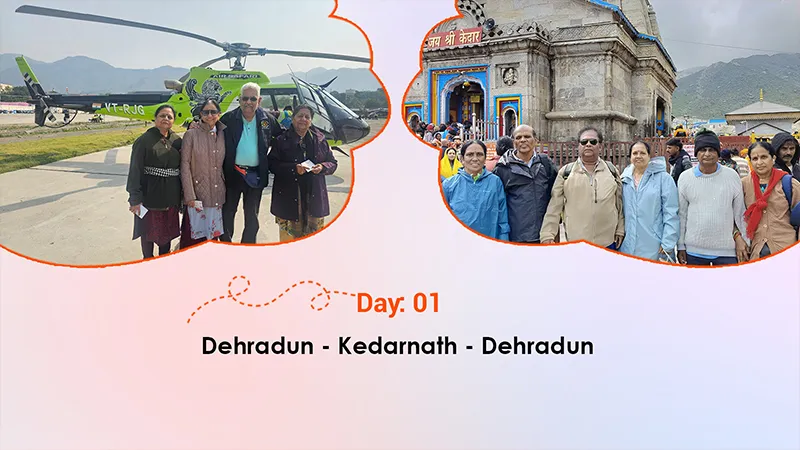 Kedarnath Himalayan Heli Helicopter Services