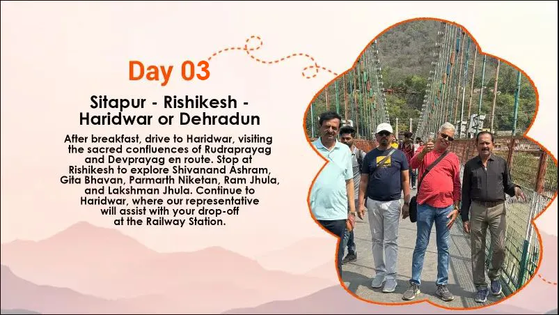 3 Days Kedarnath Tour Package from Haridwar