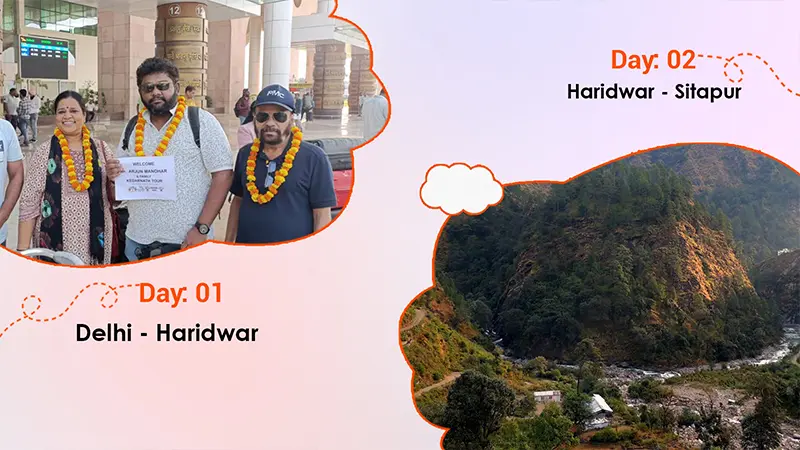 Kedarnath Yatra By Car