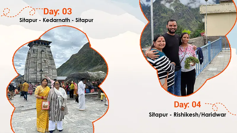 Kedarnath Yatra By Car