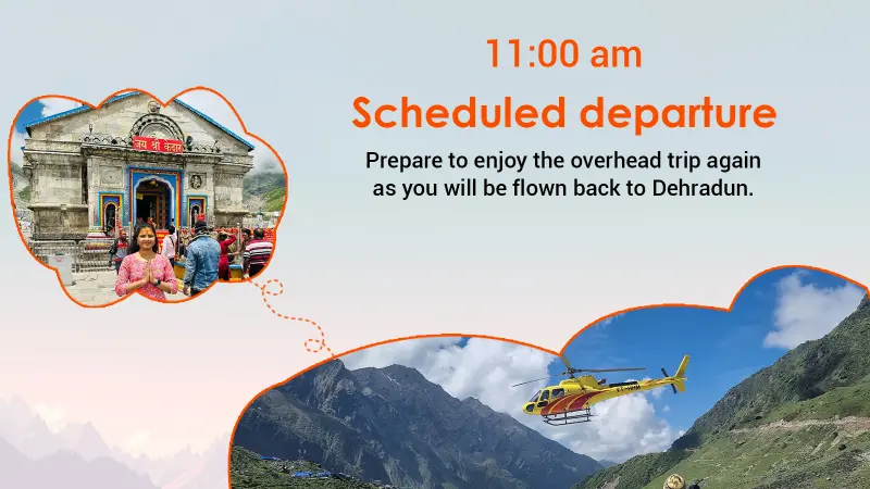 Kedarnath Yatra by Helicopter