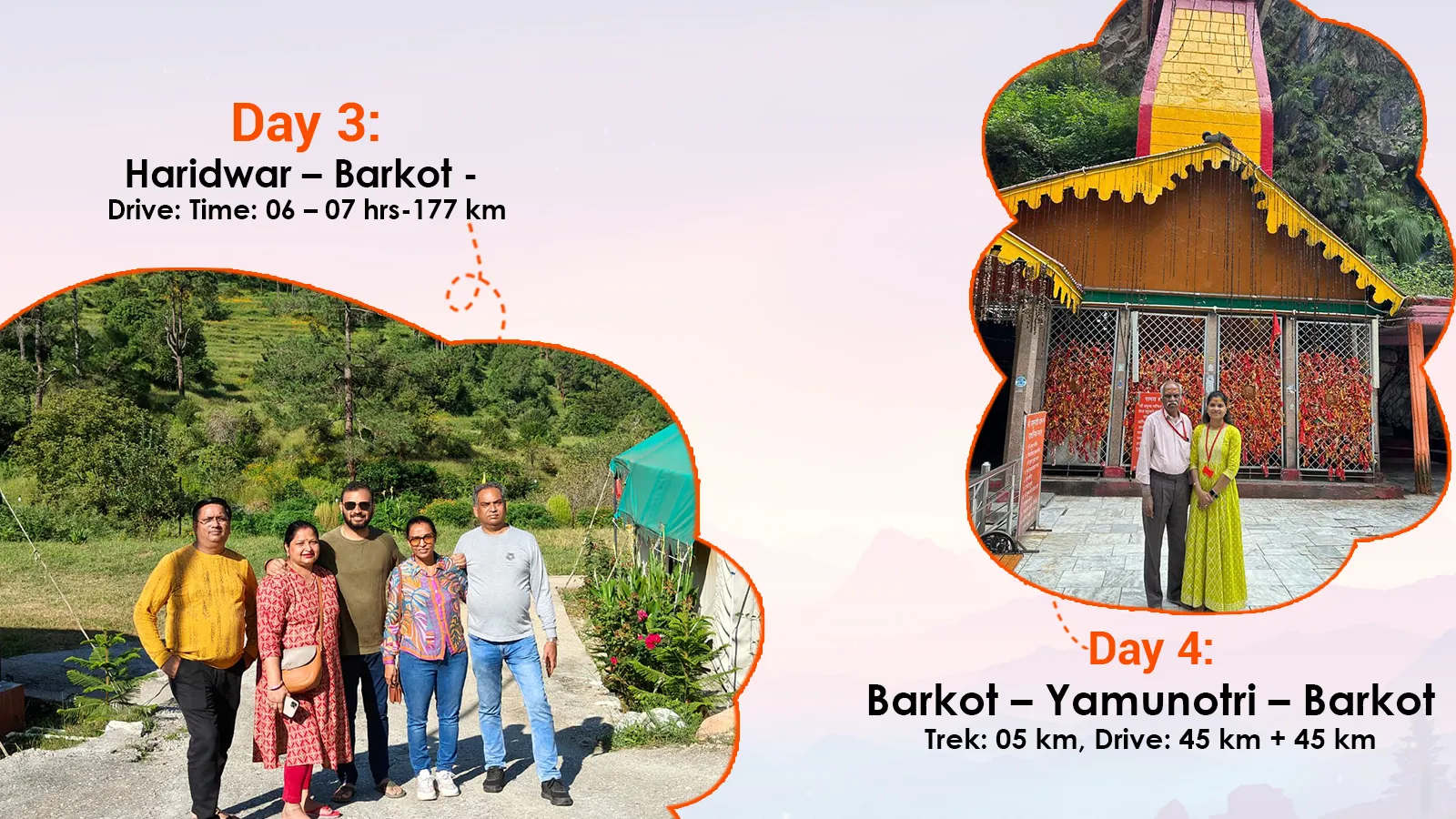 Char Dham Luxury Tour