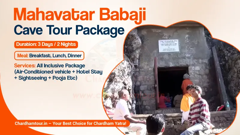Mahavatar Babaji Cave Tour