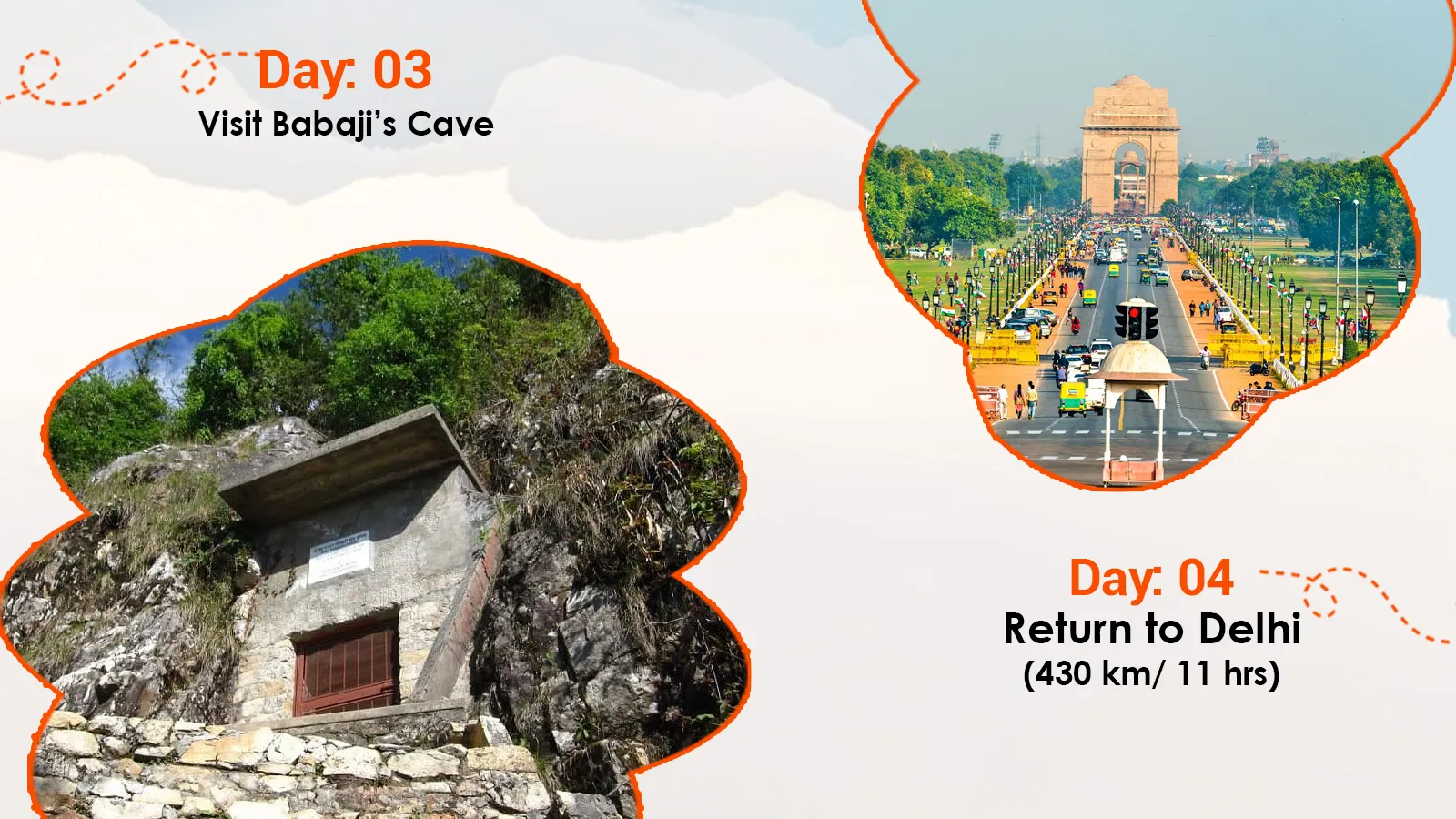 Mahavatar Babaji Cave Tour with Kainchi Dham