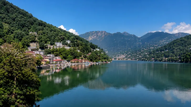 Nainital Tour Package from Delhi 2026